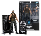 The Dark Knight Rises DC Multiverse Deluxe Teatrala Utgåvan Action Figur Bane 19 cm