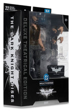 The Dark Knight Rises DC Multiverse Deluxe Teatrala Utgåvan Action Figur Bane 19 cm