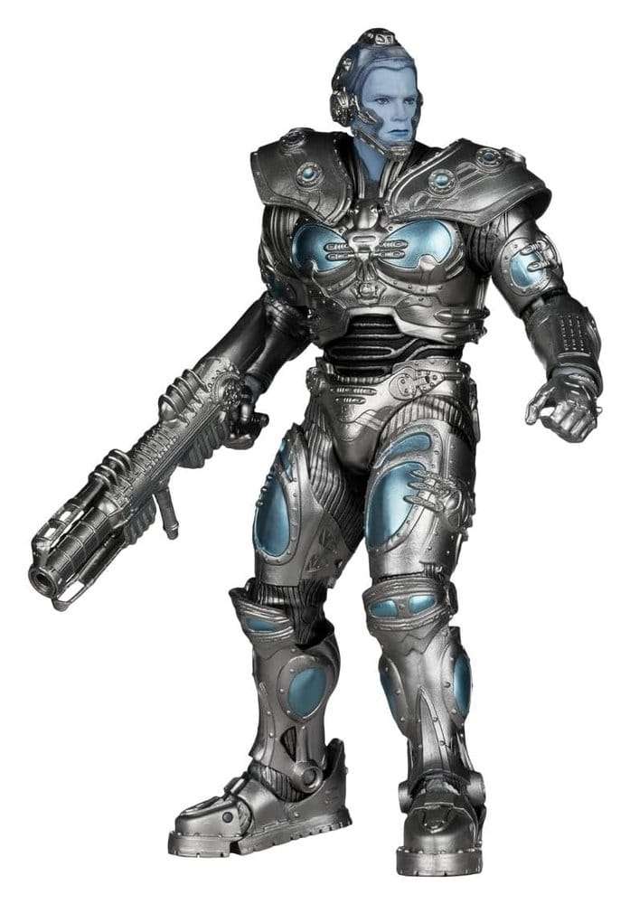 Batman & Robin DC Multiverse Action Figure Mr. Freeze (Gold Label) 18 cm
