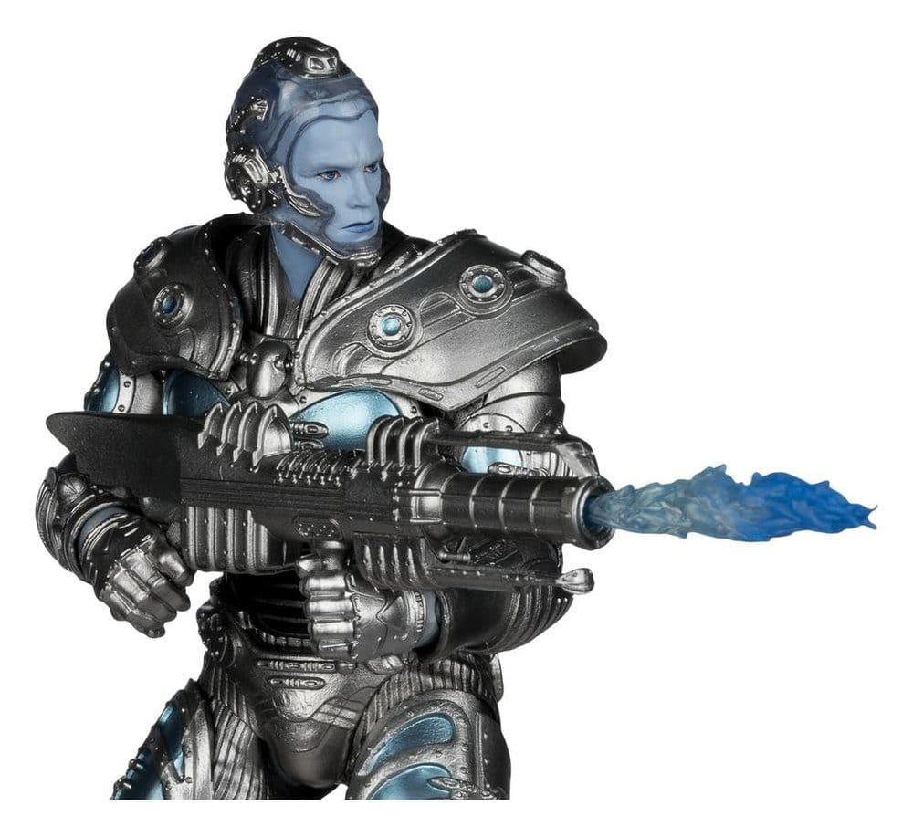 Batman & Robin DC Multiverse Action Figure Mr. Freeze (Gold Label) 18 cm