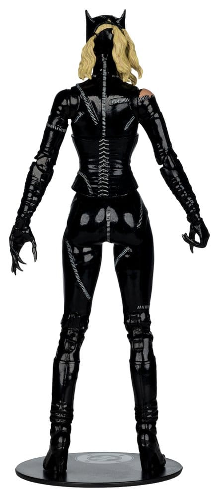 DC Multiverse Action Figure Catwoman (Battle Damage) (Batman Returns) Deluxe Theatrical Edition 18 cm
