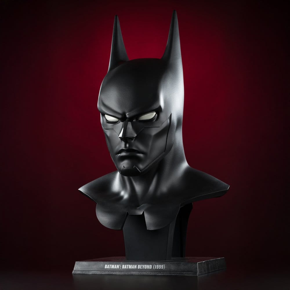 Batman DC Direct Replica 1/1 Batman Beyond Mask 58 cm
