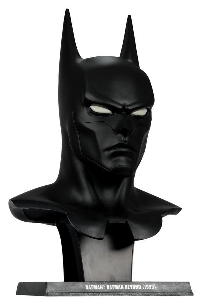 Batman DC Direct Replica 1/1 Batman Beyond Mask 58 cm