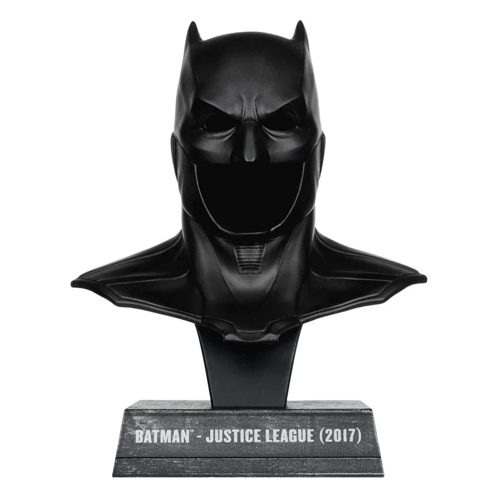 Batman DC Direct Mini Replica 1/3 Batman Cowl (Justice League Tactical Suit) 19 cm McFarlane Toys