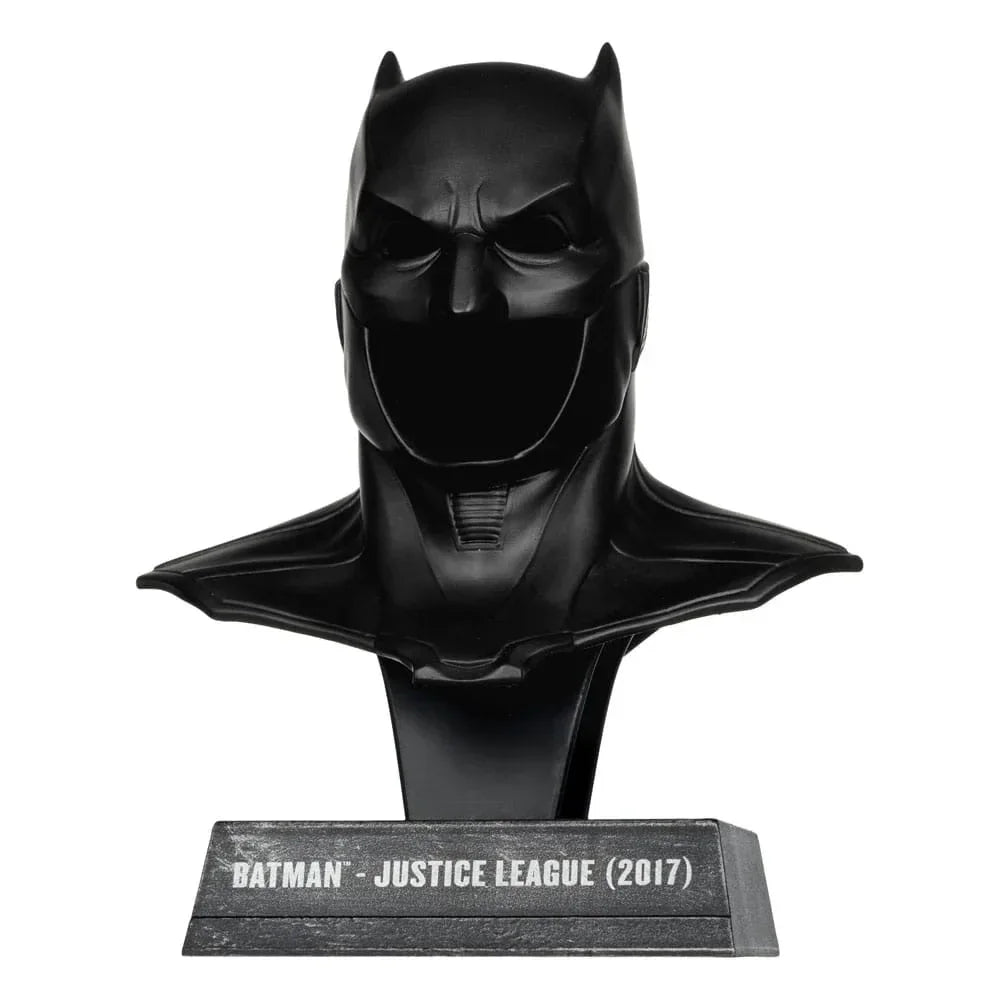 Batman DC Direct Mini Replica 1/3 Batman Cowl (Justice League Tactical Suit) 19 cm McFarlane Toys