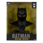 Batman DC Direct Mini Replica 1/3 Batman Cowl (Justice League Tactical Suit) 19 cm McFarlane Toys