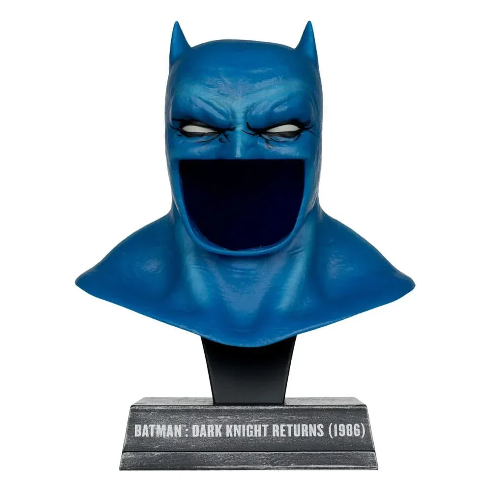 The Dark Knight Returns DC Direct Mini Replica 1/3 Batman Cowl 19 cm McFarlane Toys