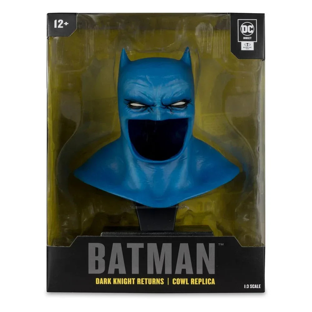 The Dark Knight Returns DC Direct Mini Replica 1/3 Batman Cowl 19 cm McFarlane Toys