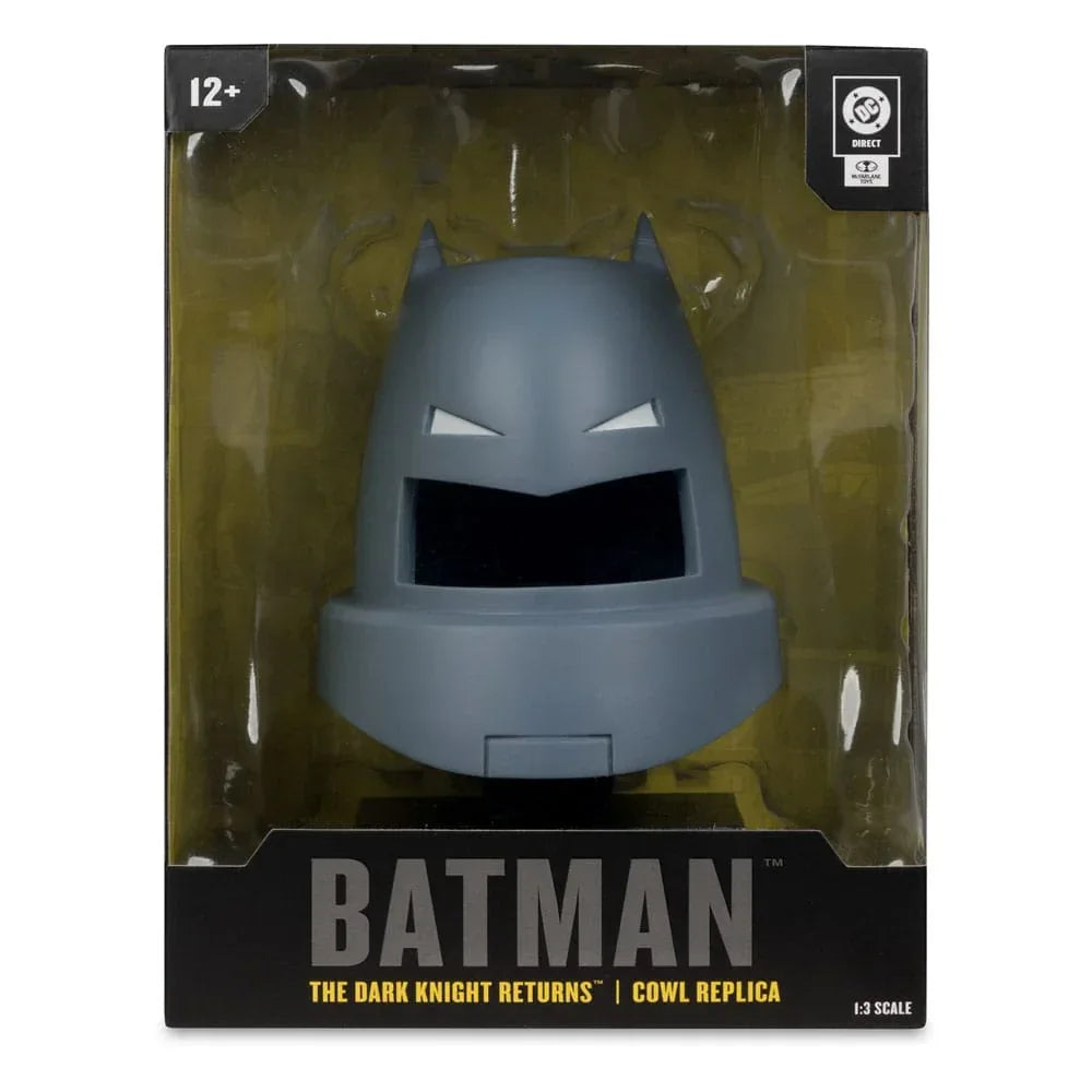 Batman DC Direct Mini Replica 1/3 Armoured Batman Cowl (Dark Knight Returns) 18 cm McFarlane Toys