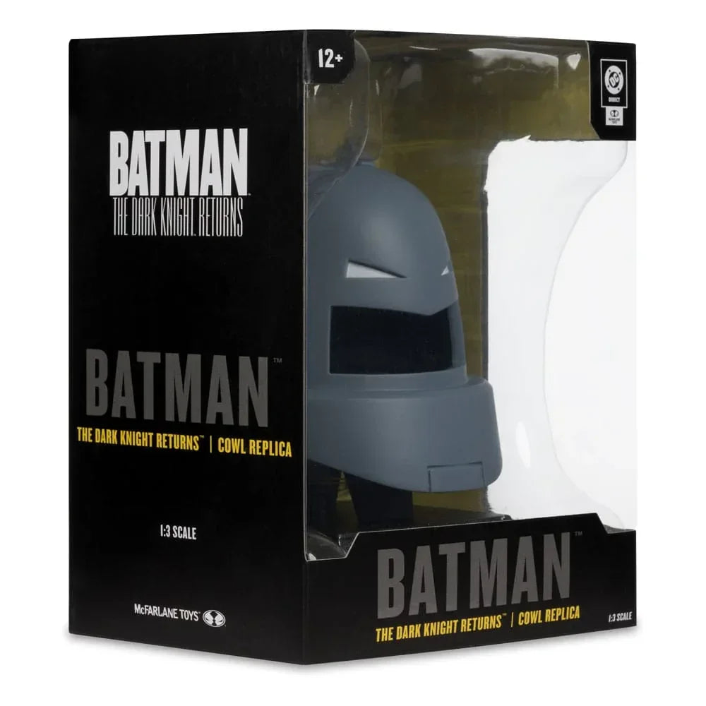 Batman DC Direct Mini Replica 1/3 Armoured Batman Cowl (Dark Knight Returns) 18 cm McFarlane Toys