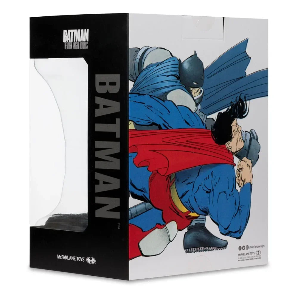 Batman DC Direct Mini Replica 1/3 Armoured Batman Cowl (Dark Knight Returns) 18 cm McFarlane Toys