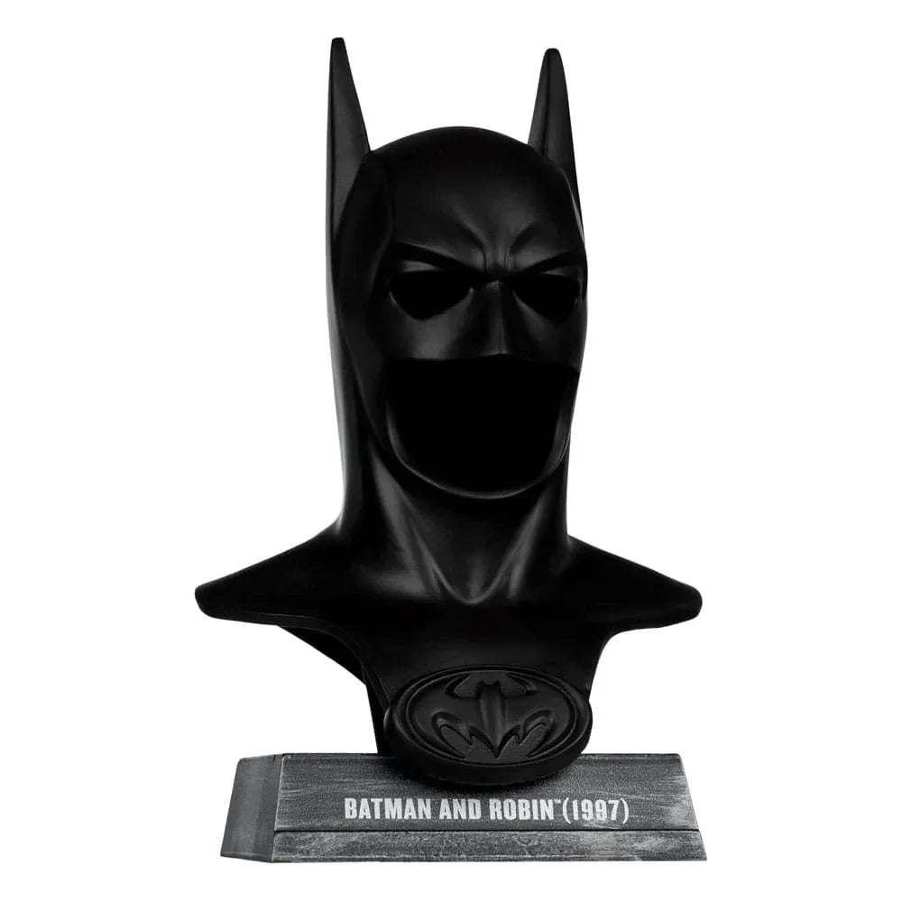 Batman DC Direct Mini Replica 1/3 Batman Cowl (Batman & Robin) 19 cm McFarlane Toys