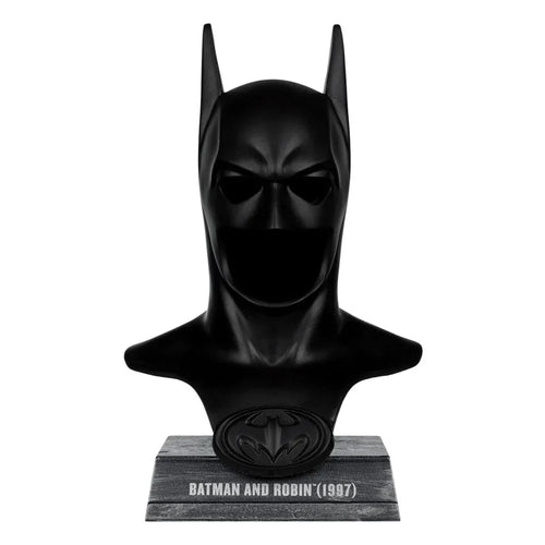 Batman DC Direct Mini Replica 1/3 Batman Cowl (Batman & Robin) 19 cm McFarlane Toys
