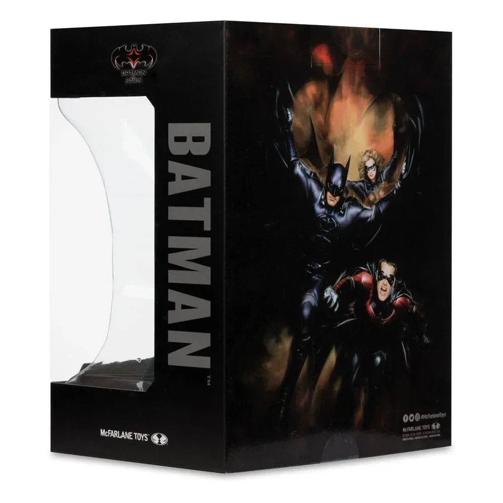 Batman DC Direct Mini Replica 1/3 Batman Cowl (Batman & Robin) 19 cm McFarlane Toys