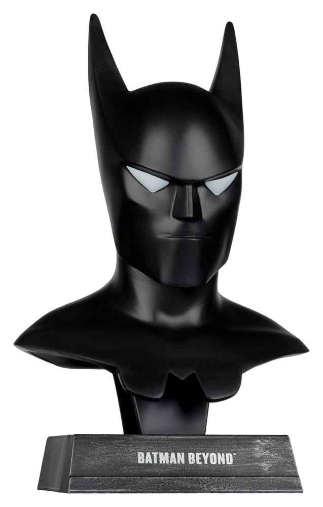 DC Direct Rekvisita Replica 1/3 Batman Mask (Batman Beyond Animationsserie) 18 cm