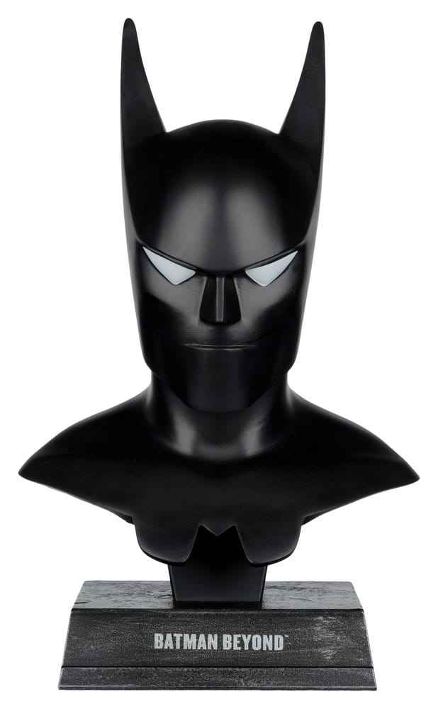 DC Direct Rekvisita Replica 1/3 Batman Mask (Batman Beyond Animationsserie) 18 cm