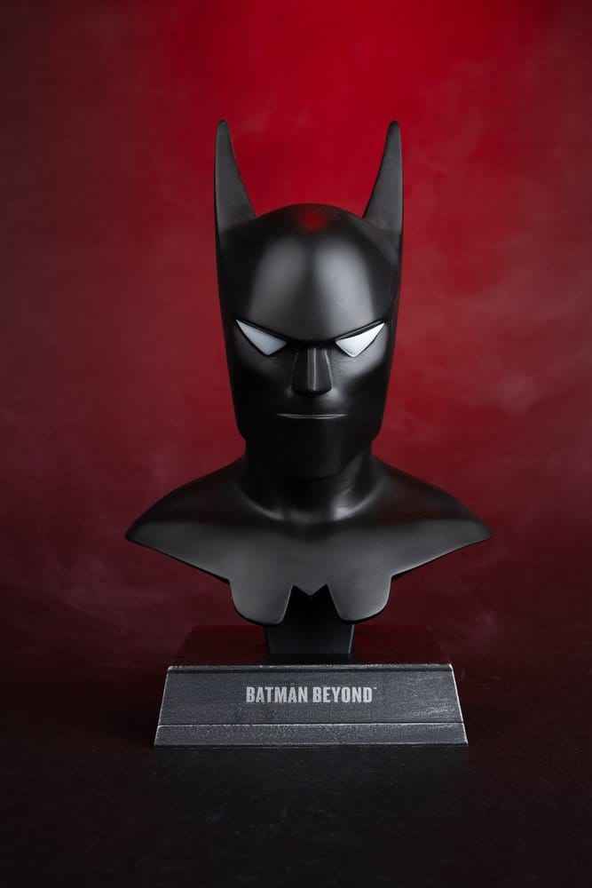 DC Direct Rekvisita Replica 1/3 Batman Mask (Batman Beyond Animationsserie) 18 cm