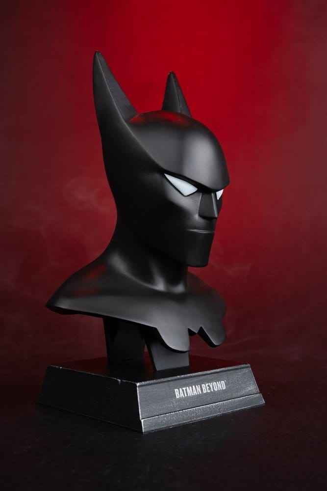 DC Direct Rekvisita Replica 1/3 Batman Mask (Batman Beyond Animationsserie) 18 cm