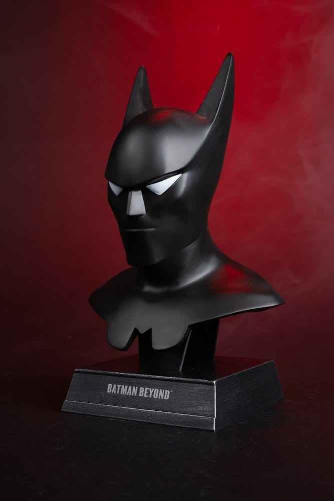 DC Direct Rekvisita Replica 1/3 Batman Mask (Batman Beyond Animationsserie) 18 cm