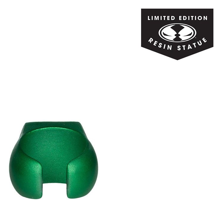 DC Direct Green Lantern byst 1/1 Hal Jordan med Power Ring Prop Replica (Gold Label) 26 cm