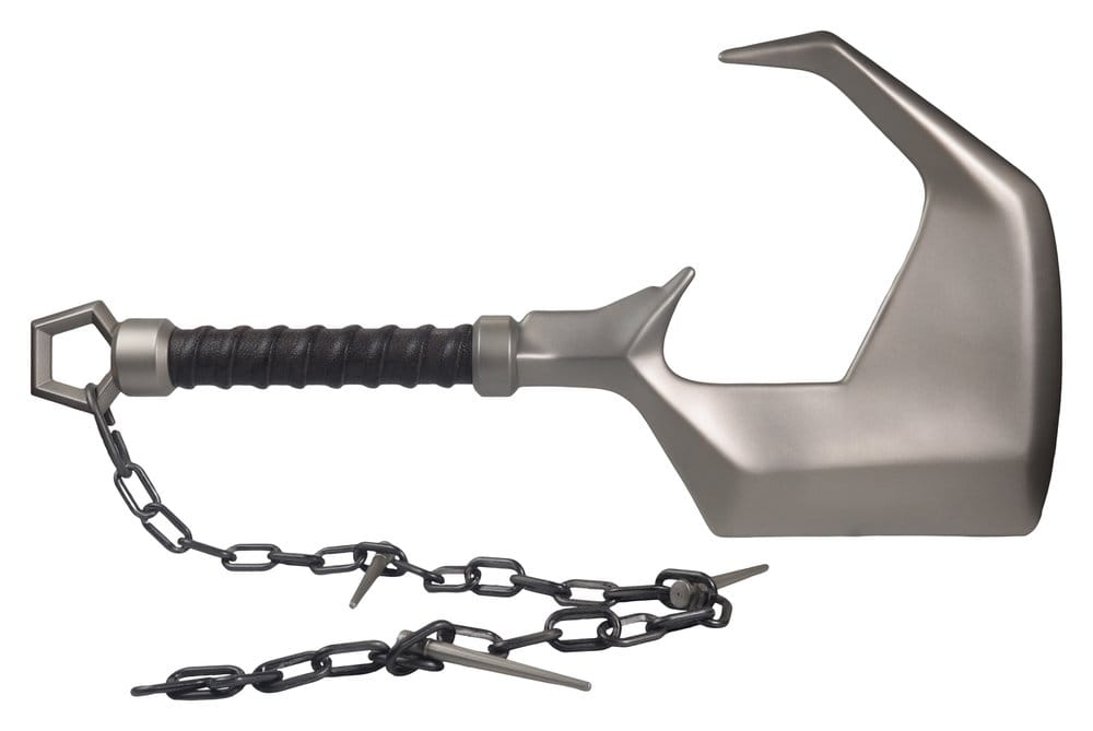 DC Direct 1:1 Scale Prop Replica Lobo's Hook (Supergirl Movie)