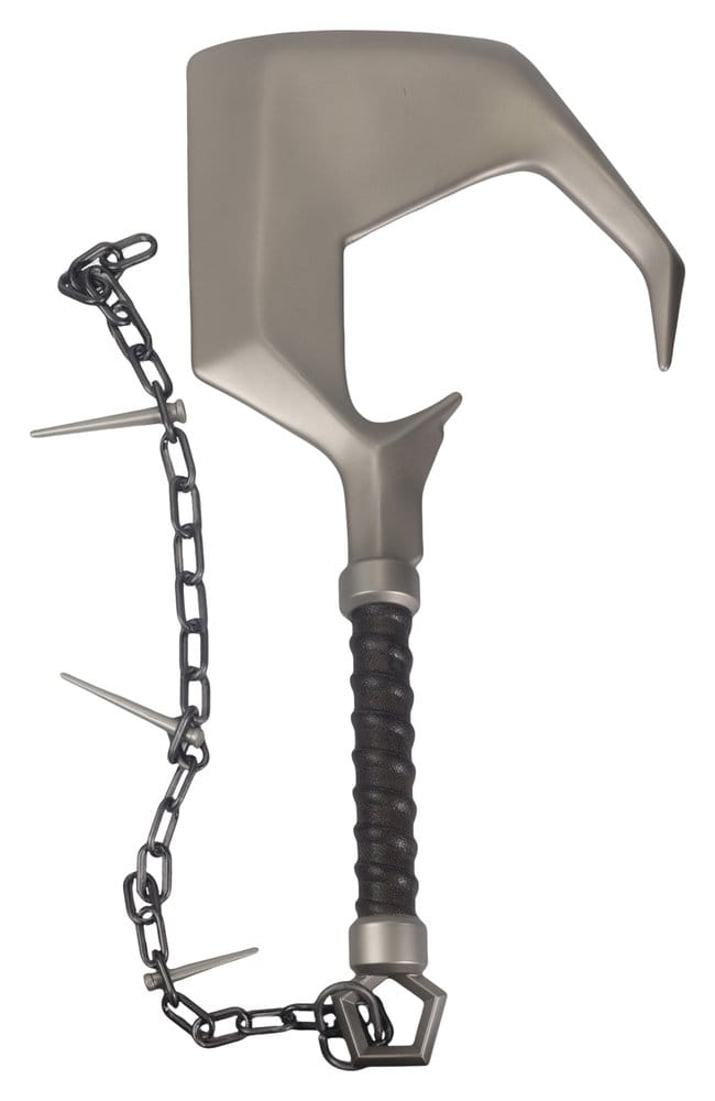 DC Direct 1:1 Scale Prop Replica Lobo's Hook (Supergirl Movie)