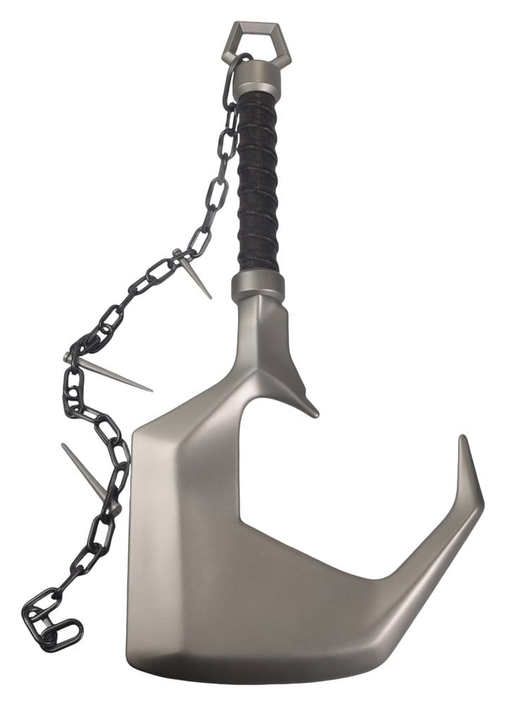 DC Direct 1:1 Scale Prop Replica Lobo's Hook (Supergirl Movie)