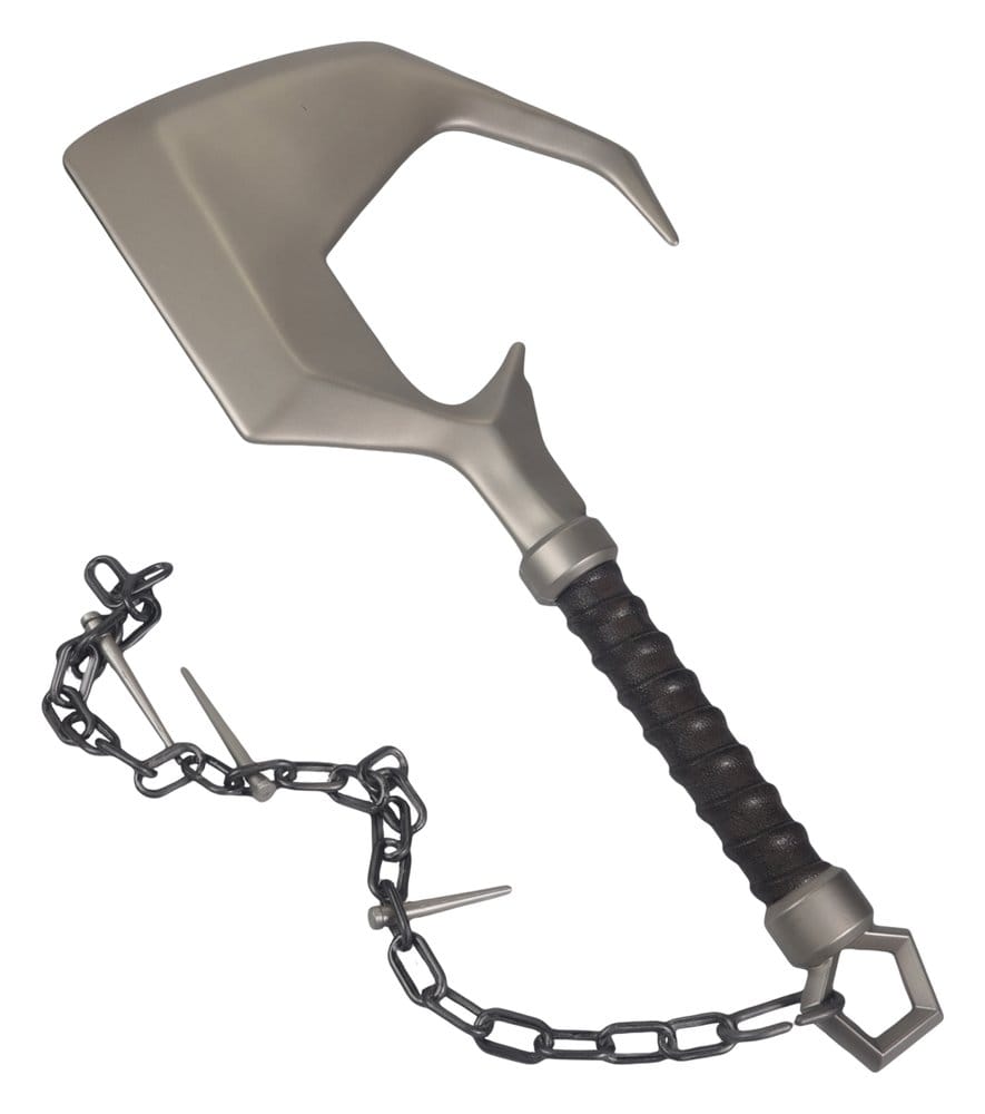 DC Direct 1:1 Scale Prop Replica Lobo's Hook (Supergirl Movie)