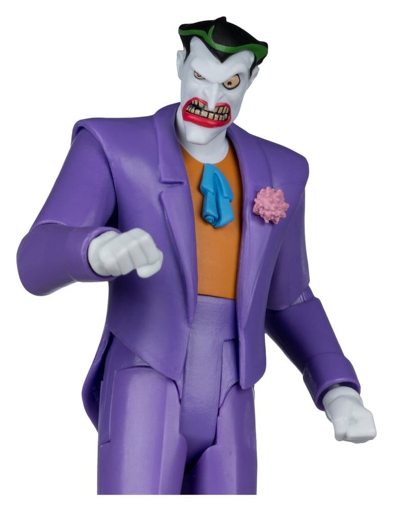 Batman: The Animated Series DC Direct Bygg-en Actionfigur Våg 7 Joker 15 cm