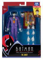 Batman: The Animated Series DC Direct Bygg-en Actionfigur Våg 7 Joker 15 cm