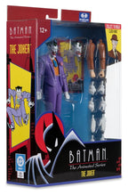 Batman: The Animated Series DC Direct Bygg-en Actionfigur Våg 7 Joker 15 cm