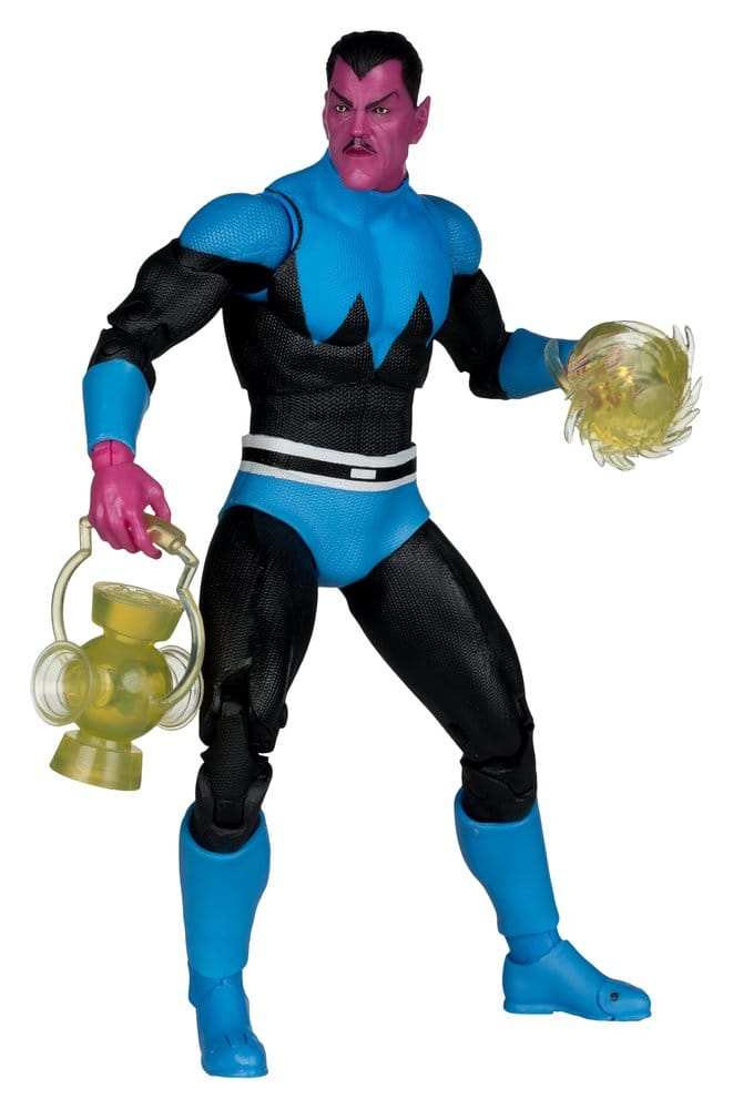 DC Multiverse actionfigurer 18 cm assortering (6)