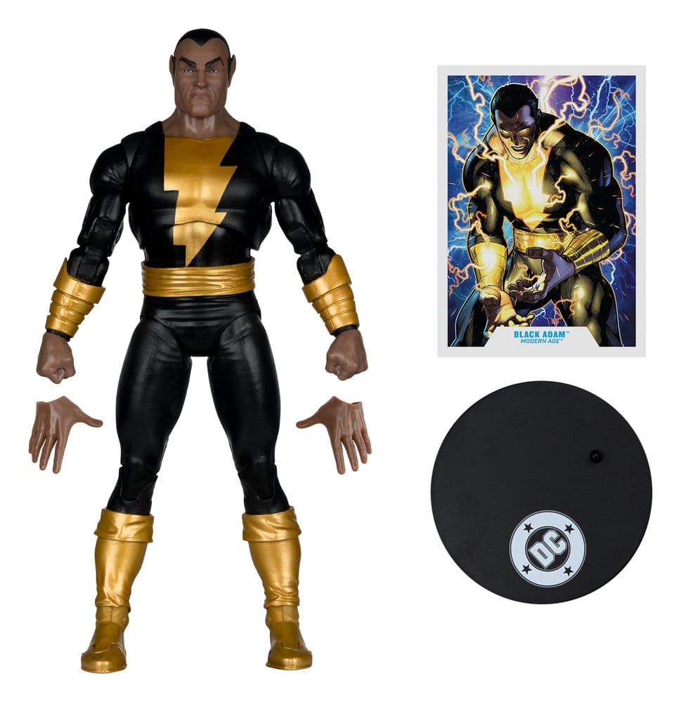 DC Multiverse actionfigurer 18 cm assortering (6)