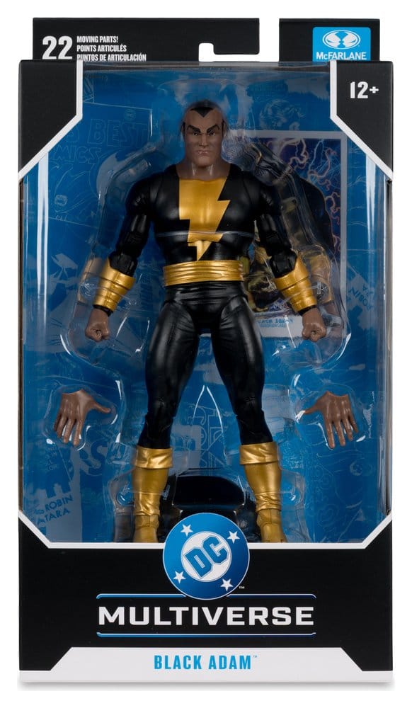 DC Multiverse actionfigurer 18 cm assortering (6)