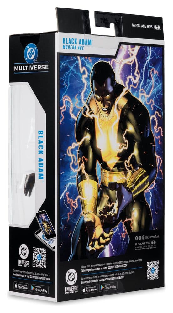 DC Multiverse actionfigurer 18 cm assortering (6)
