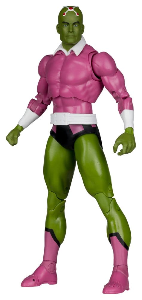 DC Multiverse actionfigurer 18 cm assortering (6)