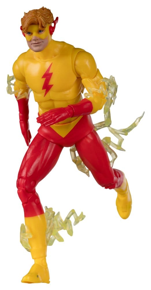 DC Multiverse actionfigurer 18 cm assortering (6)