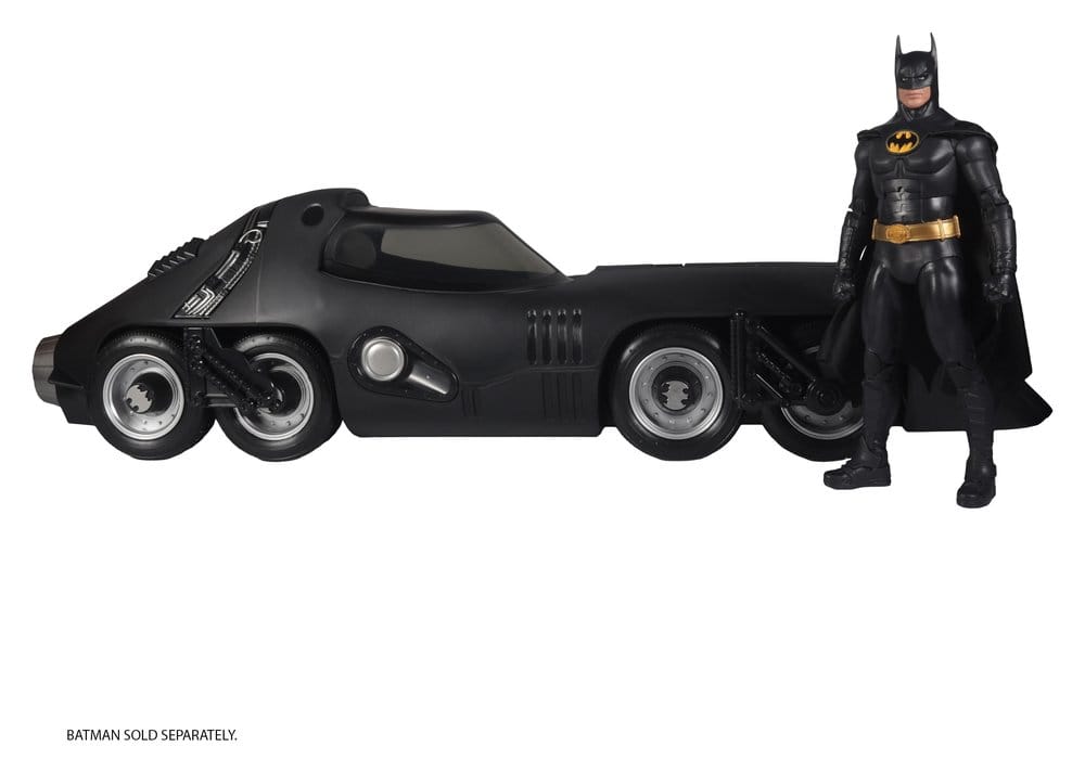 DC Teaterfordon Batmissile (Batman Returns) 54 cm