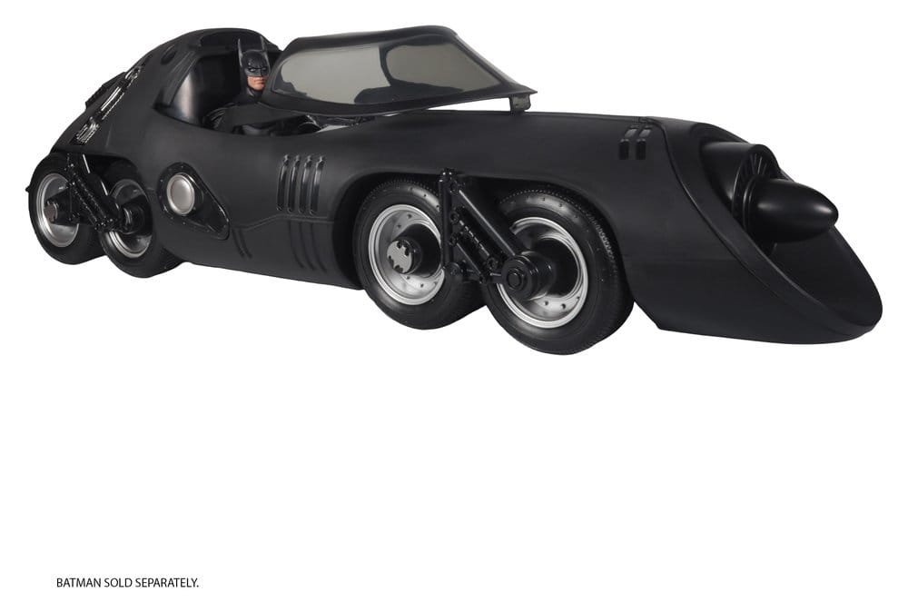 DC Teaterfordon Batmissile (Batman Returns) 54 cm