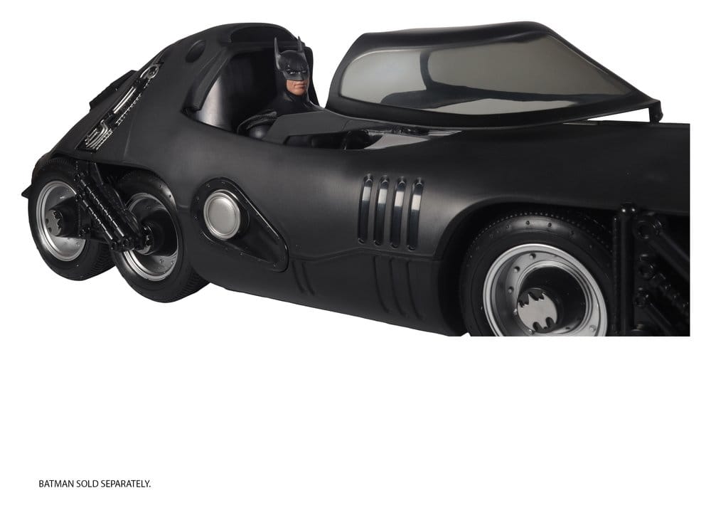 DC Teaterfordon Batmissile (Batman Returns) 54 cm