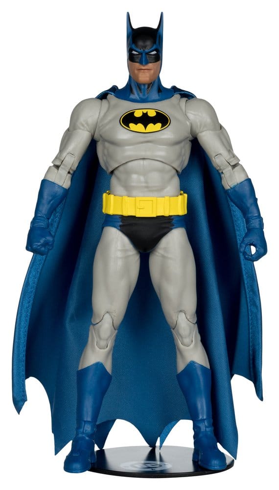 DC Multiverse Action Figure Batman (World's Finest) 19 cm