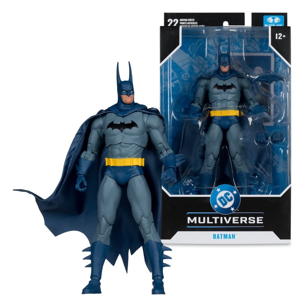 DC Multiverse Action Figure Batman (Batman: Haunted Gotham) 20 cm