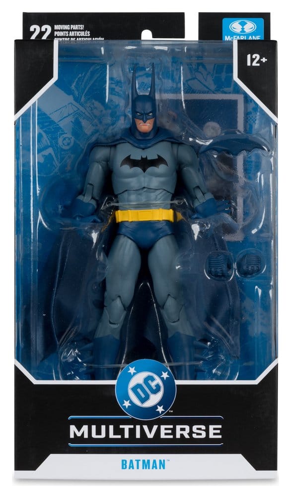 DC Multiverse Action Figure Batman (Batman: Haunted Gotham) 20 cm