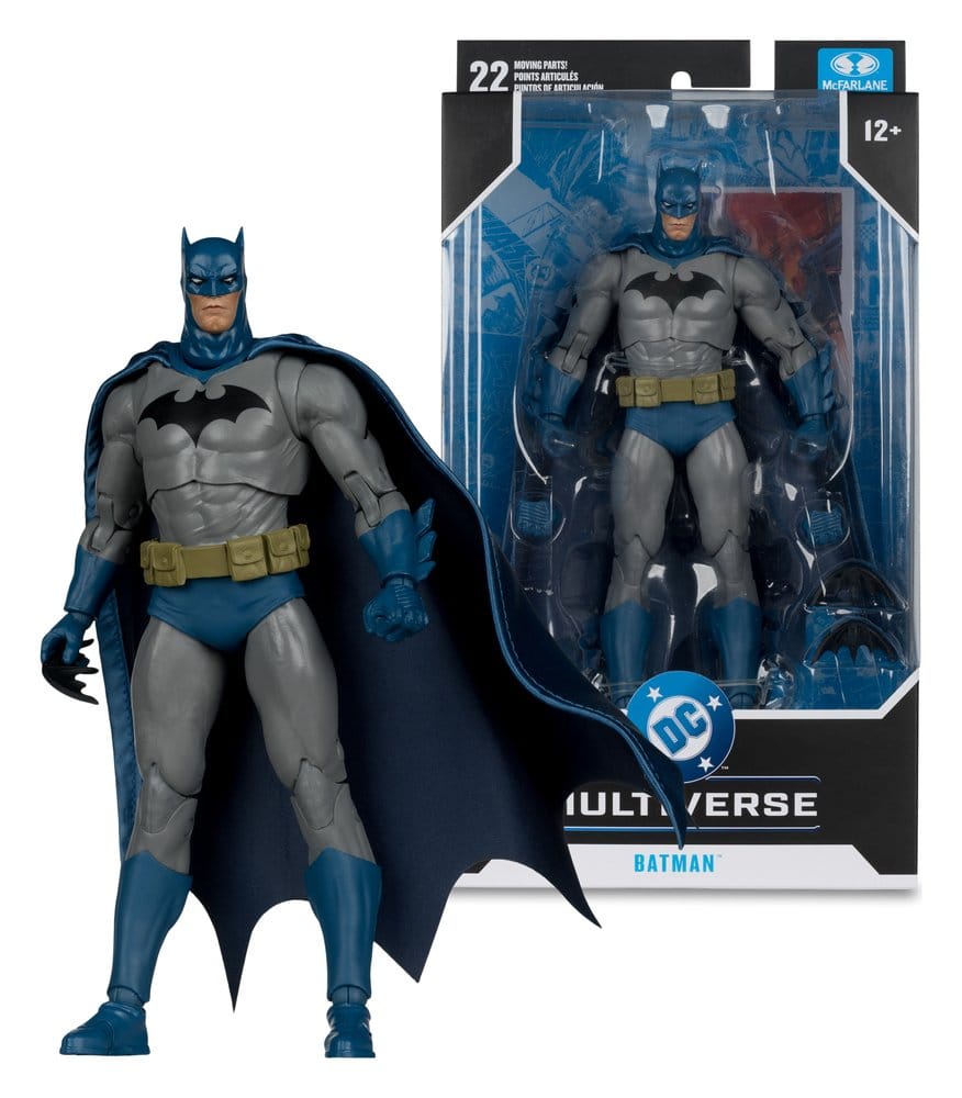 DC Multiverse Action Figure Batman (Batman: Hush 2) 18 cm