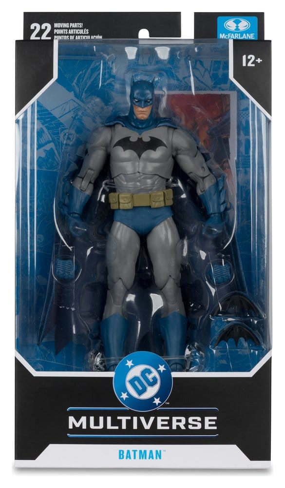 DC Multiverse Action Figure Batman (Batman: Hush 2) 18 cm