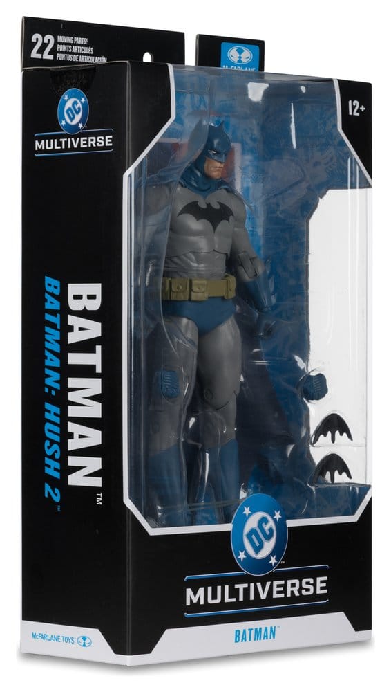 DC Multiverse Action Figure Batman (Batman: Hush 2) 18 cm