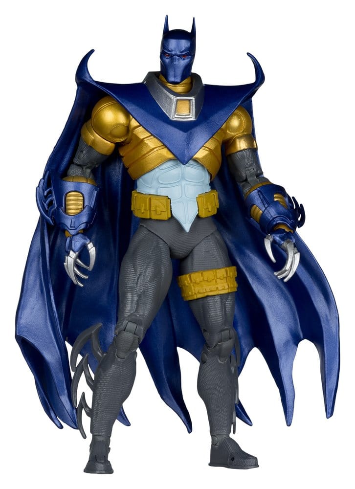 DC Multiverse Actionfigur Azrael Batman Rustning (Detective Comics #667) 19 cm