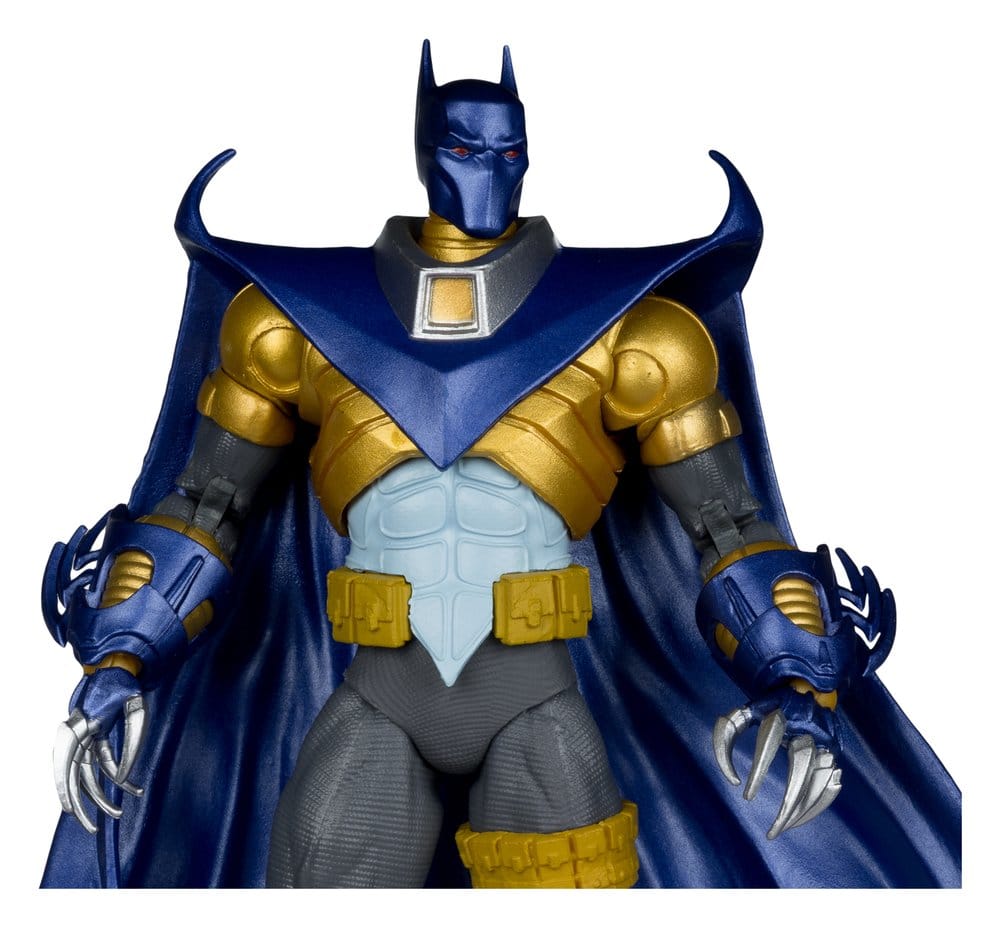 DC Multiverse Action Figur Azrael Batman Armor (Detective Comics #667) 19 cm