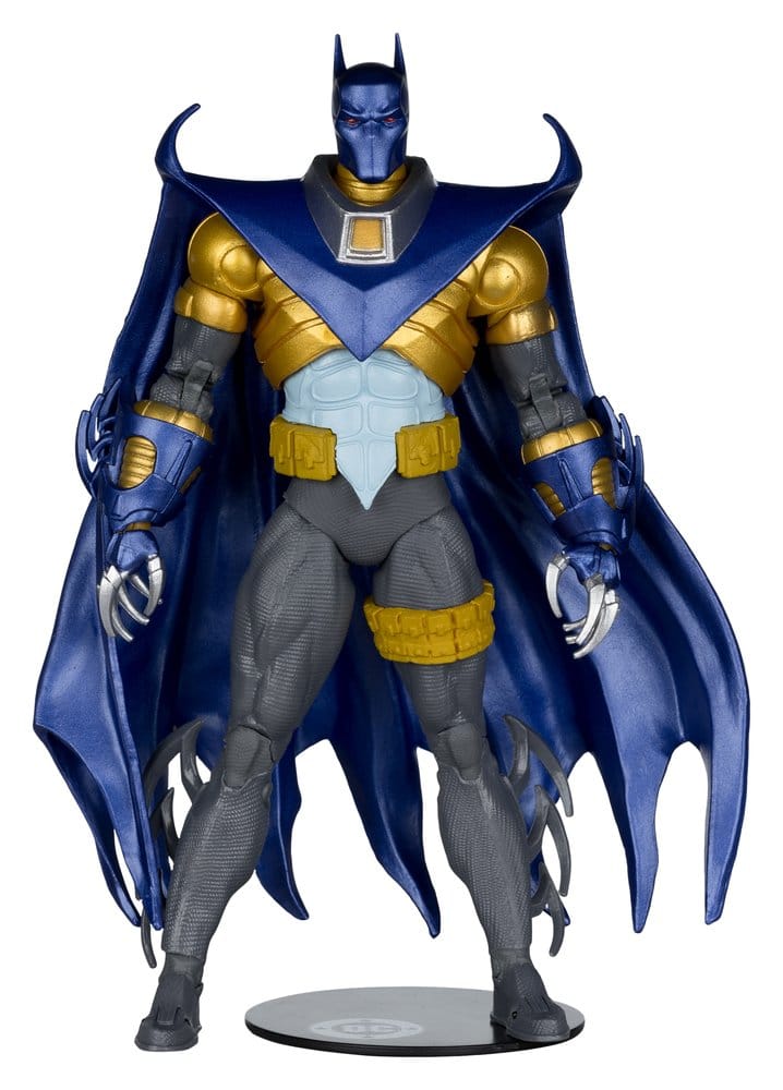 DC Multiverse Actionfigur Azrael Batman Rustning (Detective Comics #667) 19 cm