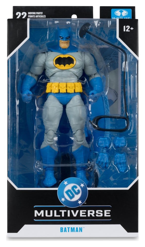 DC Multiverse Actionfigur Batman (Dark Knight Returns) 18 cm